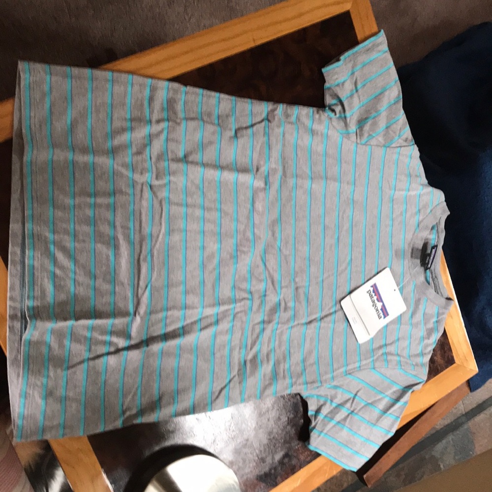 Patagonia daily tee t shirt